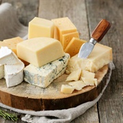 Never Eat the Cheese