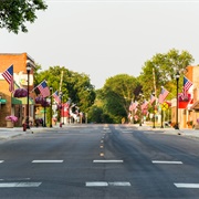Rush City, Minnesota