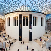 British Museum, London, England