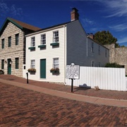 Mark Twain Boyhood Home & Museum: Hannibal, MO.