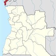 Cabinda, Angola
