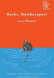 Ducks, Newburyport (Lucy Ellmann)