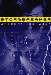 Stormbreaker (Alex Rider #1) (Anthony Horowitz)