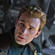 Steve Rogers (Marvel)