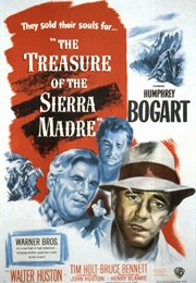 The Treasure of the Sierra Madre (1948)