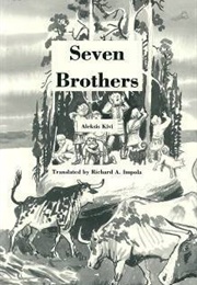 Seven Brothers (Aleksis Kivi)