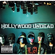 Hollywood Undead - The Diary