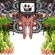 Photoshop/Omega Flowey