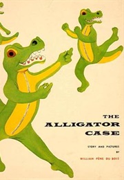 The Alligator Case (William Du Bois)