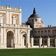 Royal Palace of Aranjuez