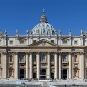 St Peters Basilica