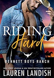 Riding Hard (Lauren Landish)