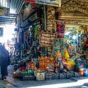 Old Souk, Tyre (Sour), Lebanon