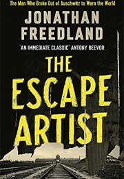 The Escape Artist (Jonathan Freedland)