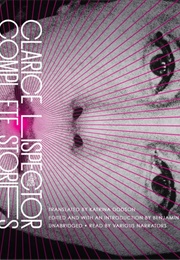 Complete Stories (Clarice Lispector)