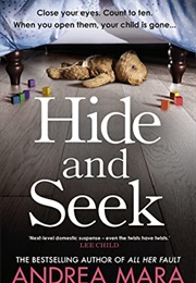Hide &amp; Seek (Andrea Mara)