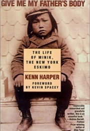 Give Me My Father's Body (Kenn Harper)