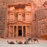 Jordan - Petra