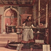 Vision of St. Augustine (Vittore Carpaccio)