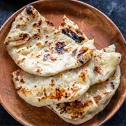 Butter Naan