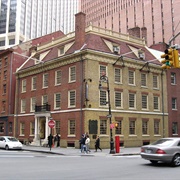Fraunces Tavern, New York City, New York, USA