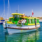 Cronulla to Bundeena Ferry