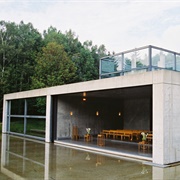 Church on the Water, Japan