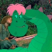 Elliot (Pete's Dragon, 1977)