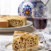 Pasticcio Di MacCheroni
