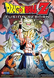 Dragon Ball Z Movie 12: Fusion Reborn (1995)