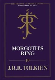 Morgoth's Ring (J.R.R. Tolkien)