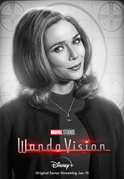 Wanda Maximoff (Wanda-Vision)