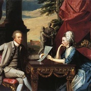 Mr. and Mrs. Ralph Izard (Alice Delancey) (John Singleton Copley)