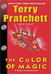 The Color of Magic (Pratchett)