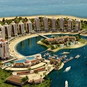 Qatar - The Pearl
