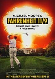 Farenheit 11/9 (2018)
