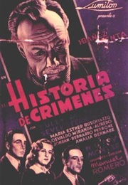 Tale of Crimes (1942)
