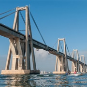 General Rafael Urdaneta Bridge, Venezuela