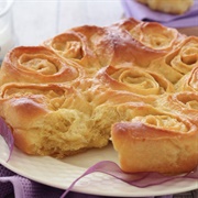Torta Delle Rose
