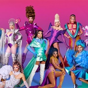 Queen of the Universe