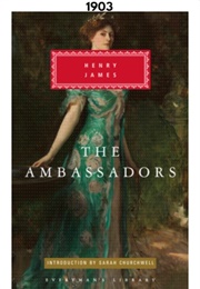 The Ambassadors (1903) (Henry James)