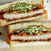 Katsu Sando, Japan
