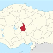 Nevşehir Province