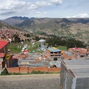 Jesús De Machaca Municipality