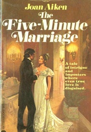 The Five-Minute Marriage (Joan Aiken)