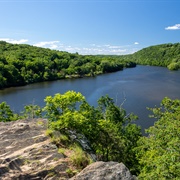 Lovers Leap State Park