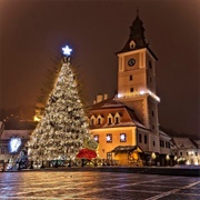 Christmas in Romania