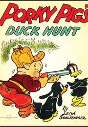 Porky's Duck Hunt (1937)