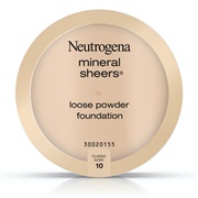 Neutrogena Mineral Sheers