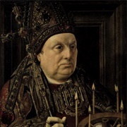 St. Donatian of Rheims (Jan Gossaert)